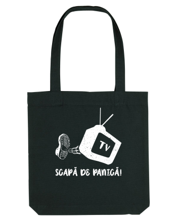 Scapă de panică! Black