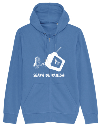 Scapă de panică! Bright Blue