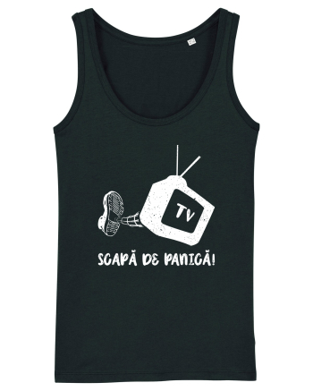 Scapă de panică! Black