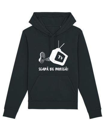 Scapă de panică! Black