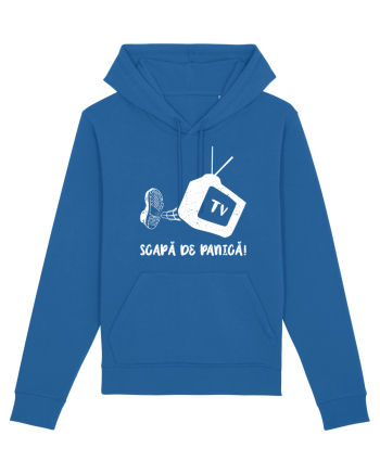 Scapă de panică! Royal Blue