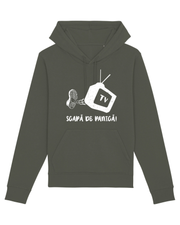 Scapă de panică! Khaki