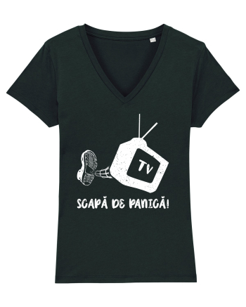 Scapă de panică! Black