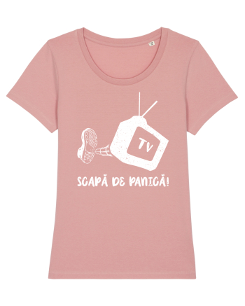 Scapă de panică! Canyon Pink