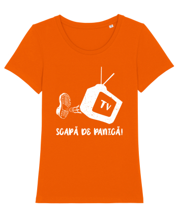 Scapă de panică! Bright Orange