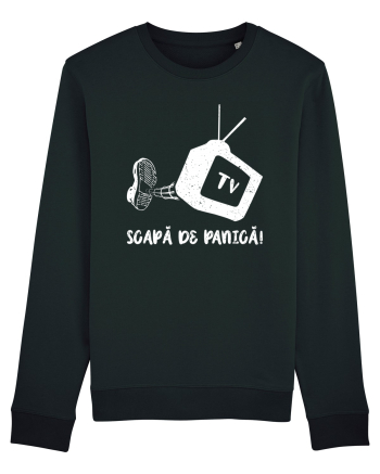Scapă de panică! Black
