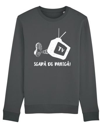 Scapă de panică! Anthracite