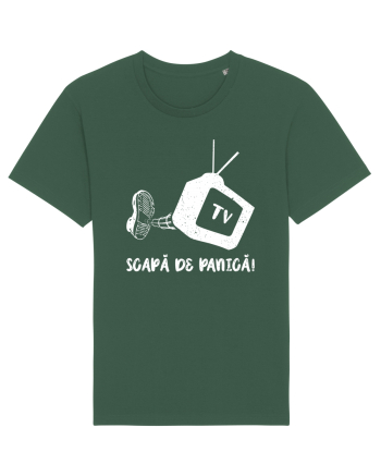 Scapă de panică! Bottle Green