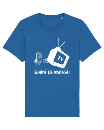 Scapă de panică! Royal Blue