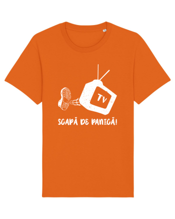 Scapă de panică! Bright Orange