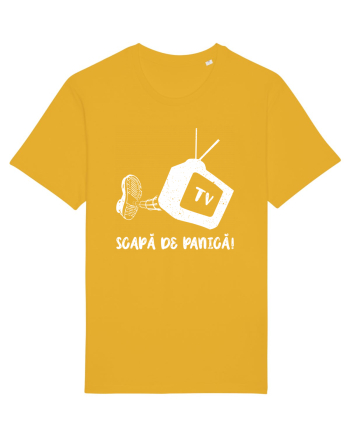 Scapă de panică! Spectra Yellow