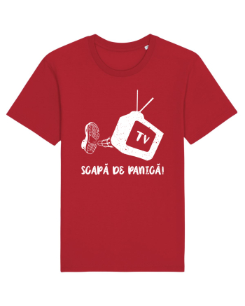 Scapă de panică! Red