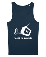 Scapă de panică! Maiou Bărbat Runs