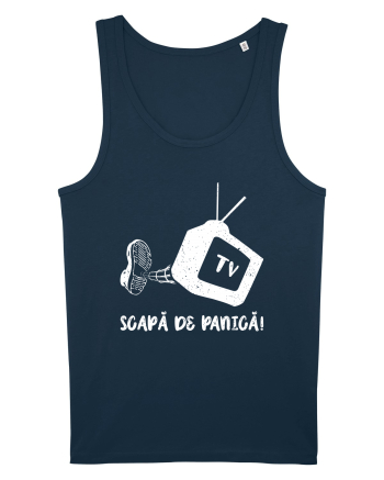 Scapă de panică! Navy
