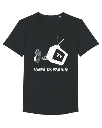 Scapă de panică! Black