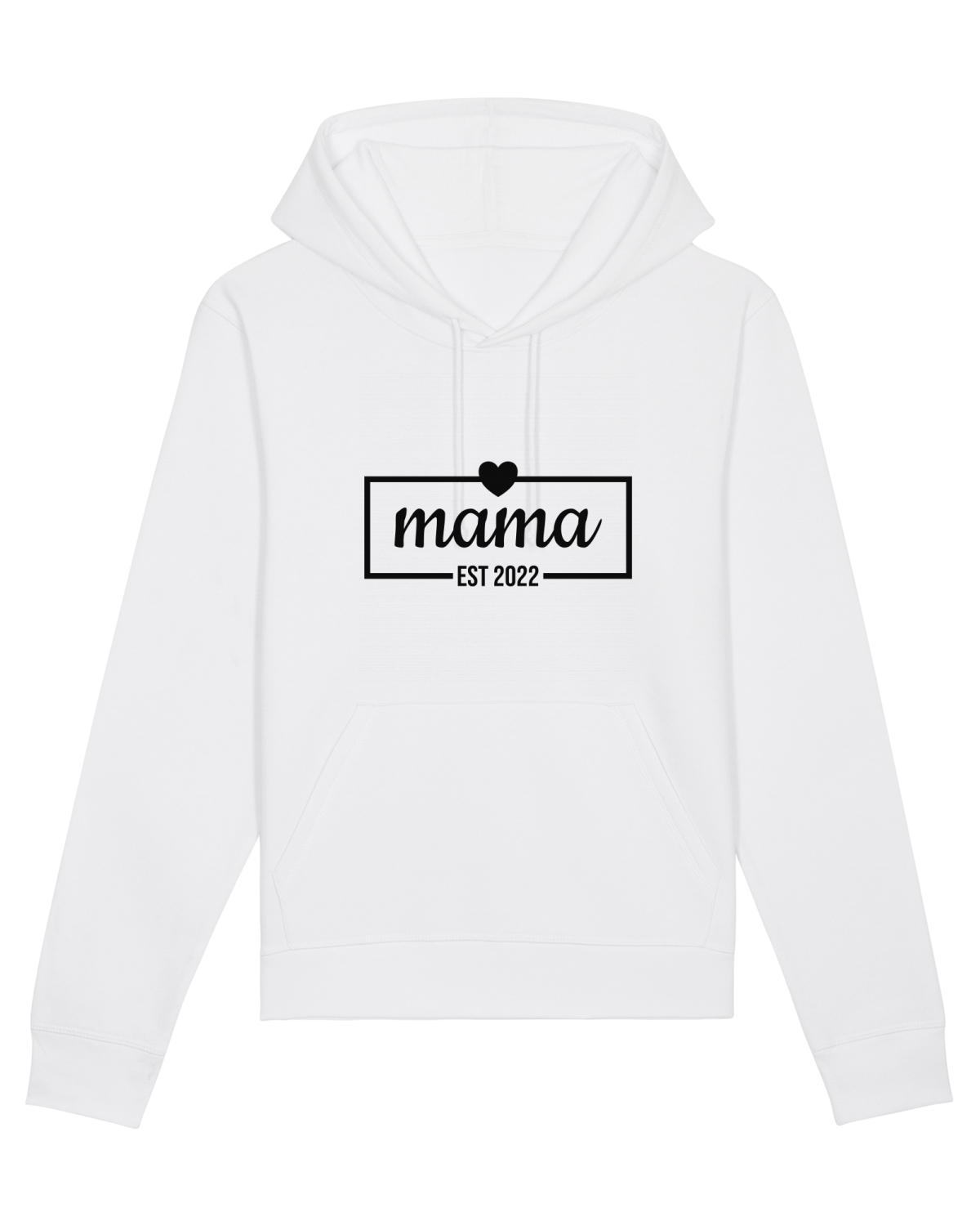 Hanorac Unisex Drummer White