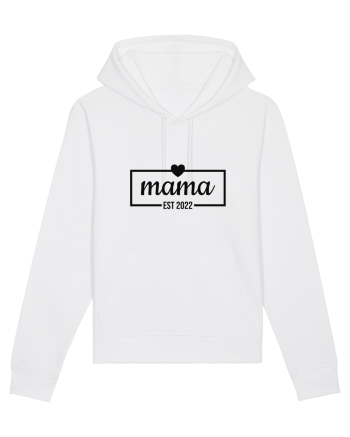 Viitoare Mamica. Mama din 2022. White