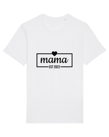 Viitoare Mamica. Mama din 2022. White