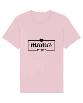 Viitoare Mamica. Mama din 2022. Cotton Pink