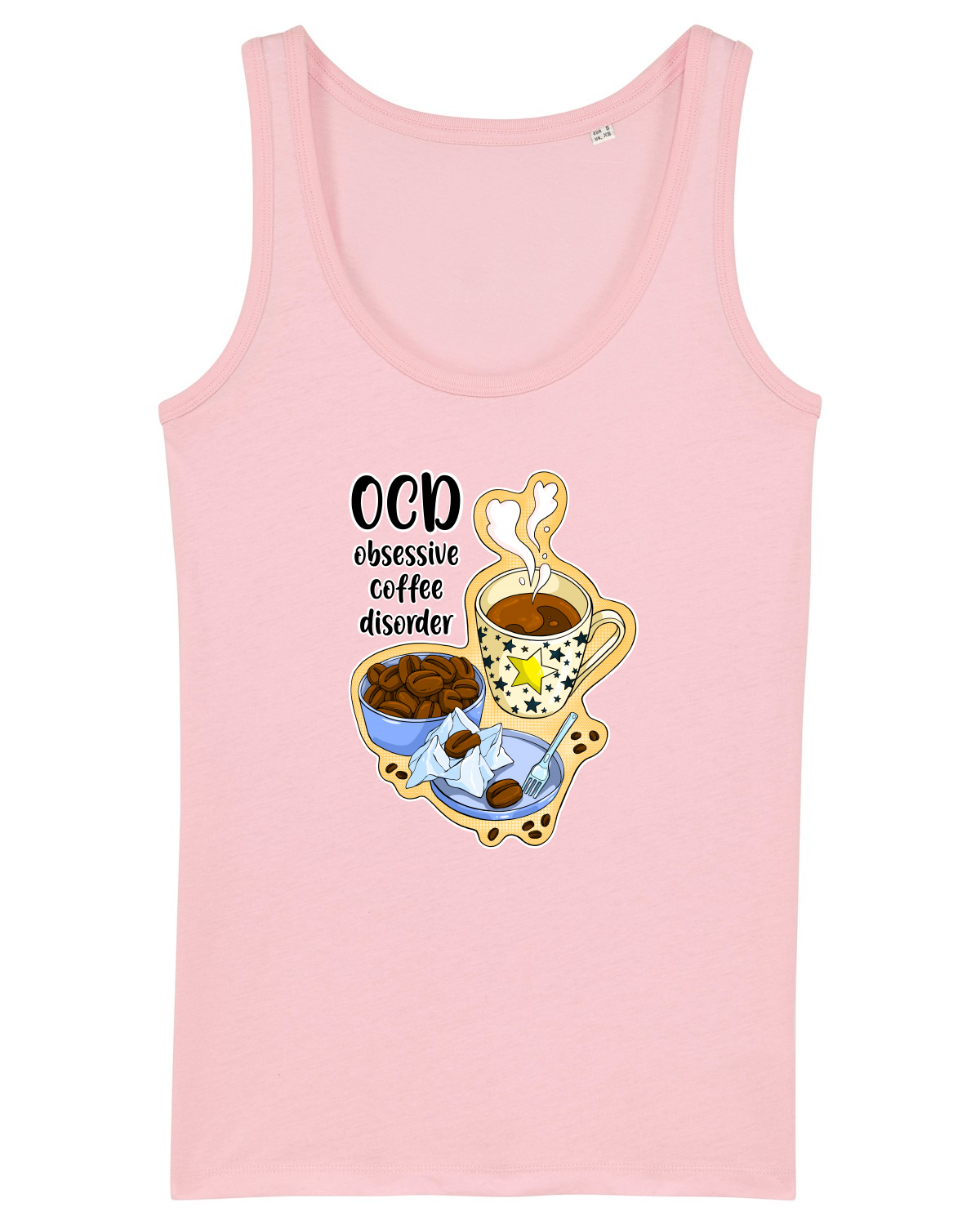 Maiou Damă Dreamer Cotton Pink