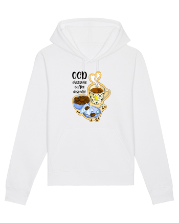 OCD Hanorac Unisex Drummer