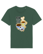 OCD Tricou mânecă scurtă Unisex Rocker