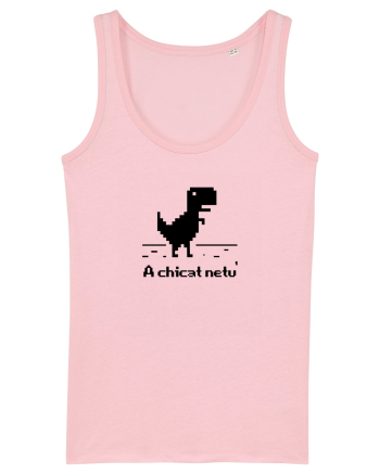 A chicat netu' Cotton Pink