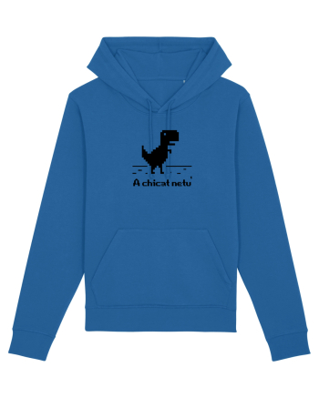 A chicat netu' Royal Blue