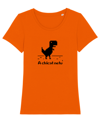 A chicat netu' Bright Orange