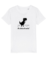 A chicat netu' Tricou mânecă scurtă  Copii Mini Creator