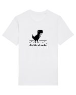 A chicat netu' Tricou mânecă scurtă Unisex Rocker