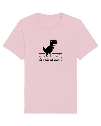 A chicat netu' Cotton Pink