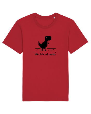 A chicat netu' Red