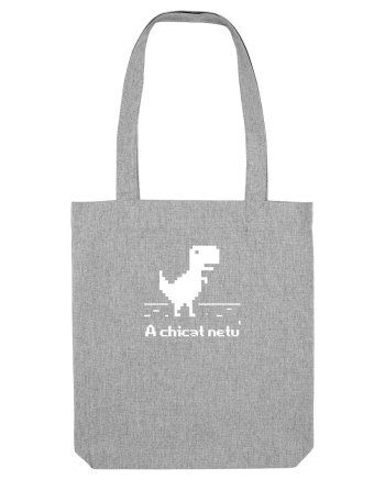 A chicat netu' Heather Grey