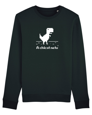 A chicat netu' Black