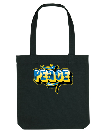 Peace Black