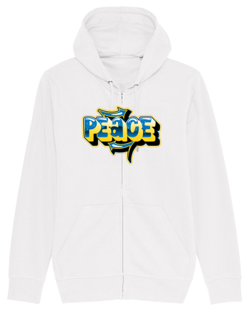 Peace White
