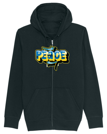 Peace Black