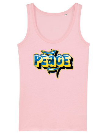 Peace Cotton Pink