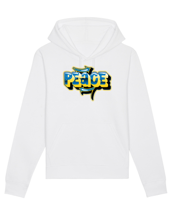 Peace White
