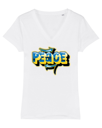 Peace White