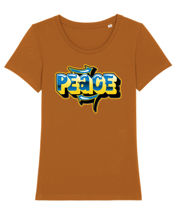Peace Roasted Orange