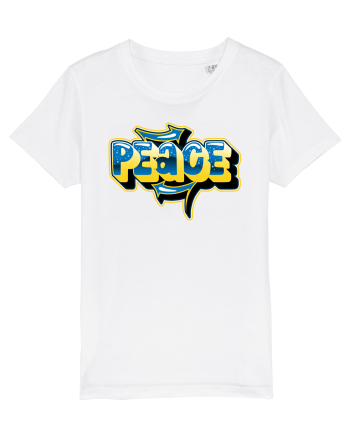Peace White