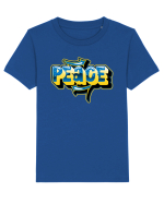 Peace Tricou mânecă scurtă  Copii Mini Creator