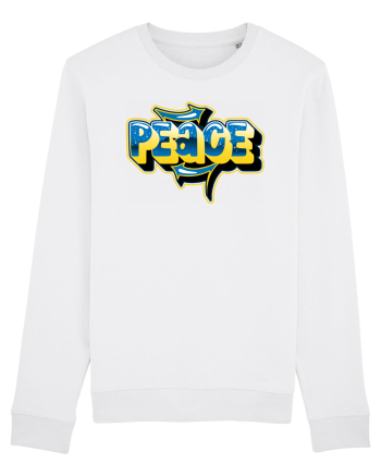Peace White