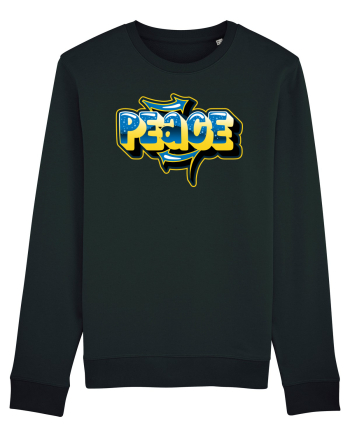 Peace Black