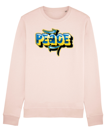 Peace Candy Pink