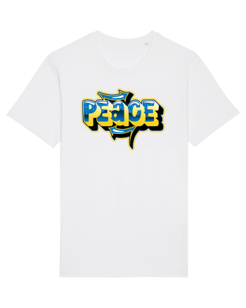 Peace White