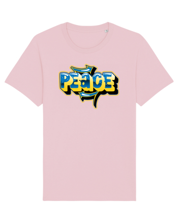 Peace Cotton Pink