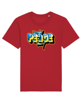 Peace Red